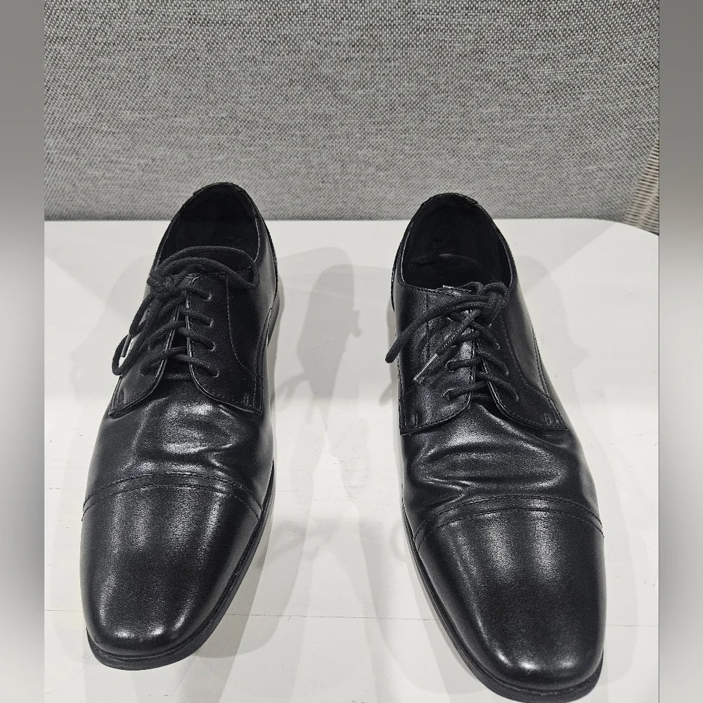 Alfani | Shoes | Alfani Mens Quincy Cap Toe Oxfords Shoes  display picture 1